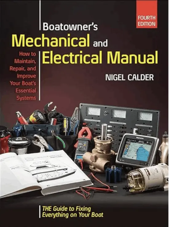 Boatowners Electrical & Mechanical Manual