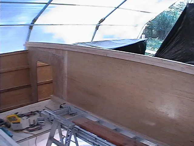 building a catamaran